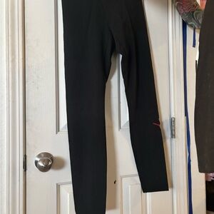 PINK Victoria's Secret Black Leggings